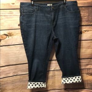 Cold water creek Capri